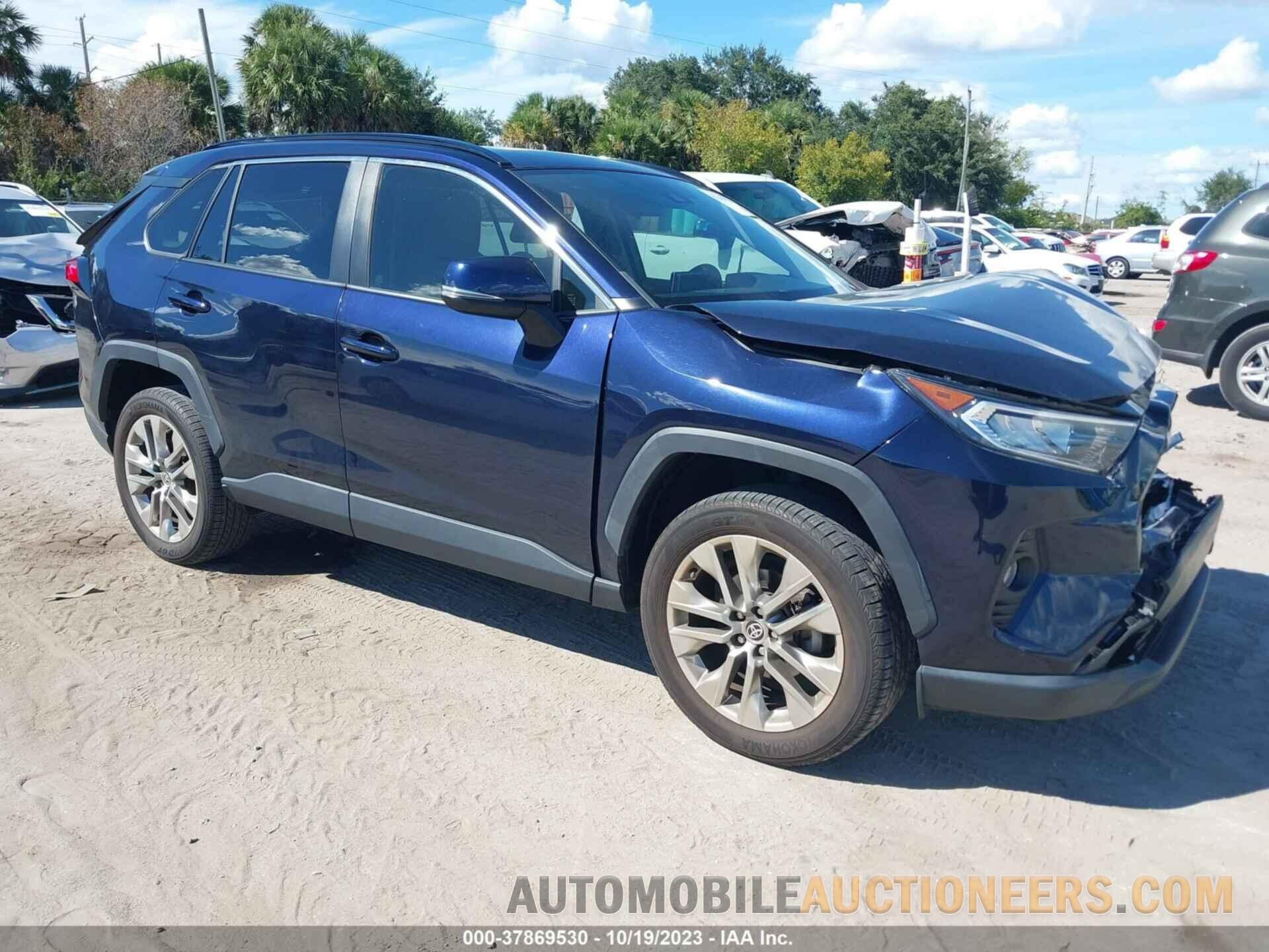 JTMC1RFVXMD064482 TOYOTA RAV4 2021