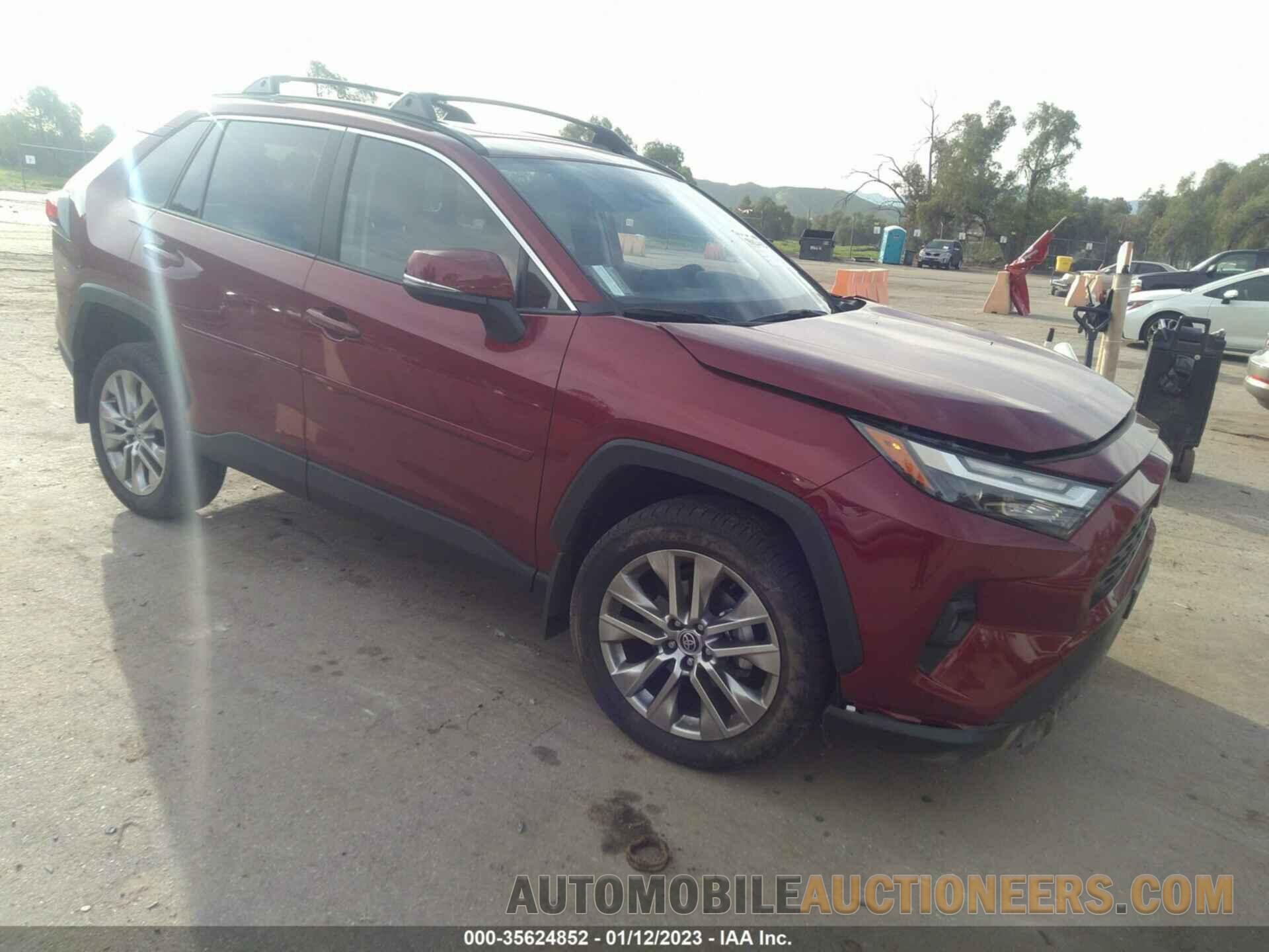 JTMC1RFVXND086838 TOYOTA RAV4 2022