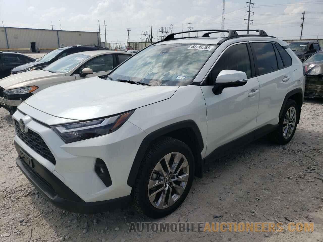 JTMC1RFVXPD097826 TOYOTA RAV4 2023