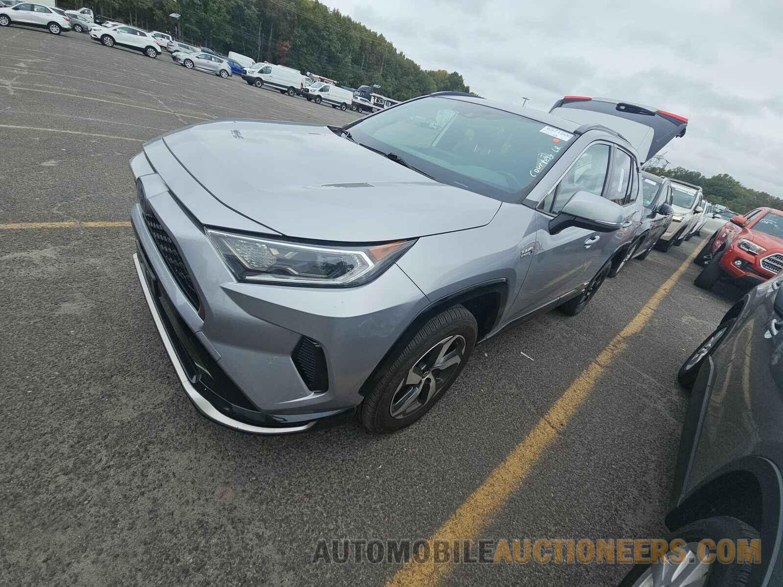 JTMCB3FV1MD018582 Toyota RAV4 2021