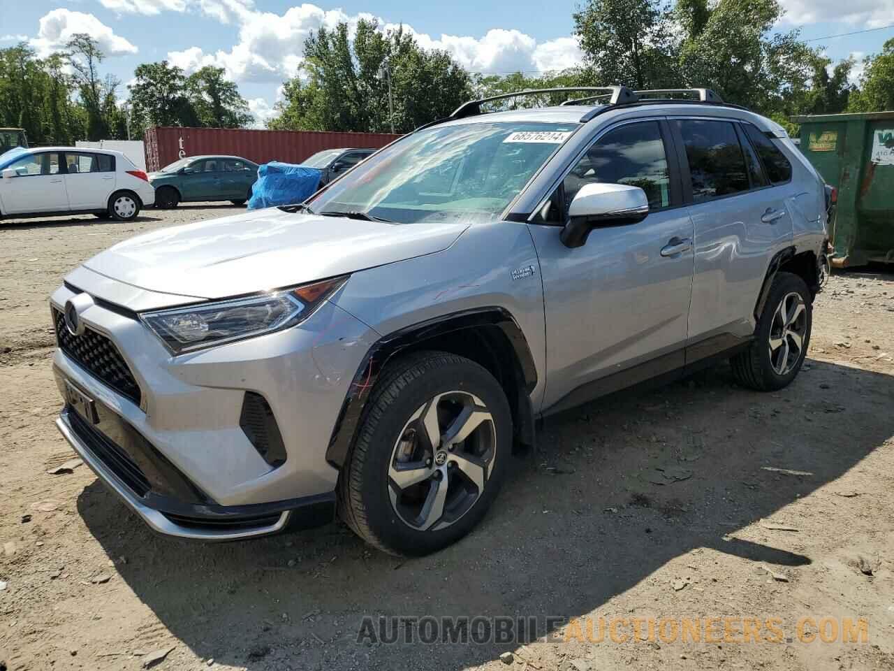 JTMCB3FV2MD056337 TOYOTA RAV4 2021