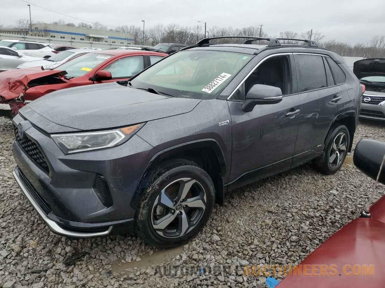 JTMCB3FV3MD069968 TOYOTA RAV4 2021