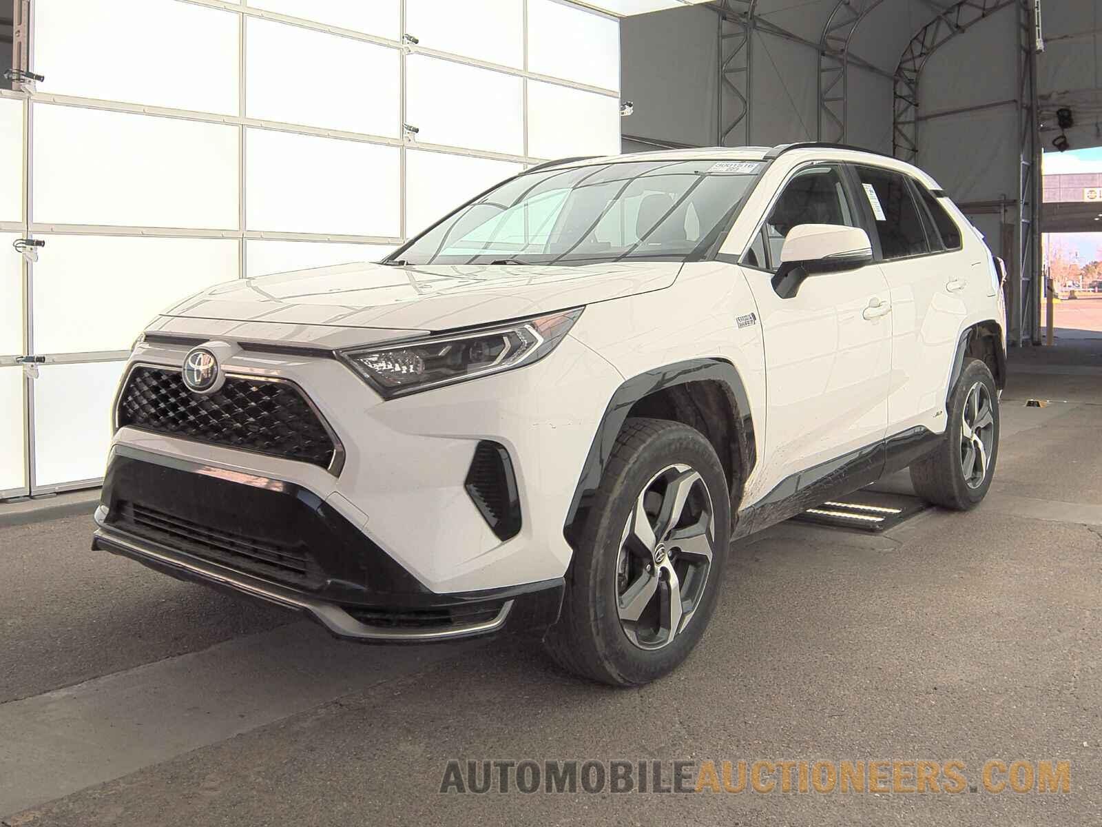 JTMCB3FV4MD045601 Toyota RAV4 2021