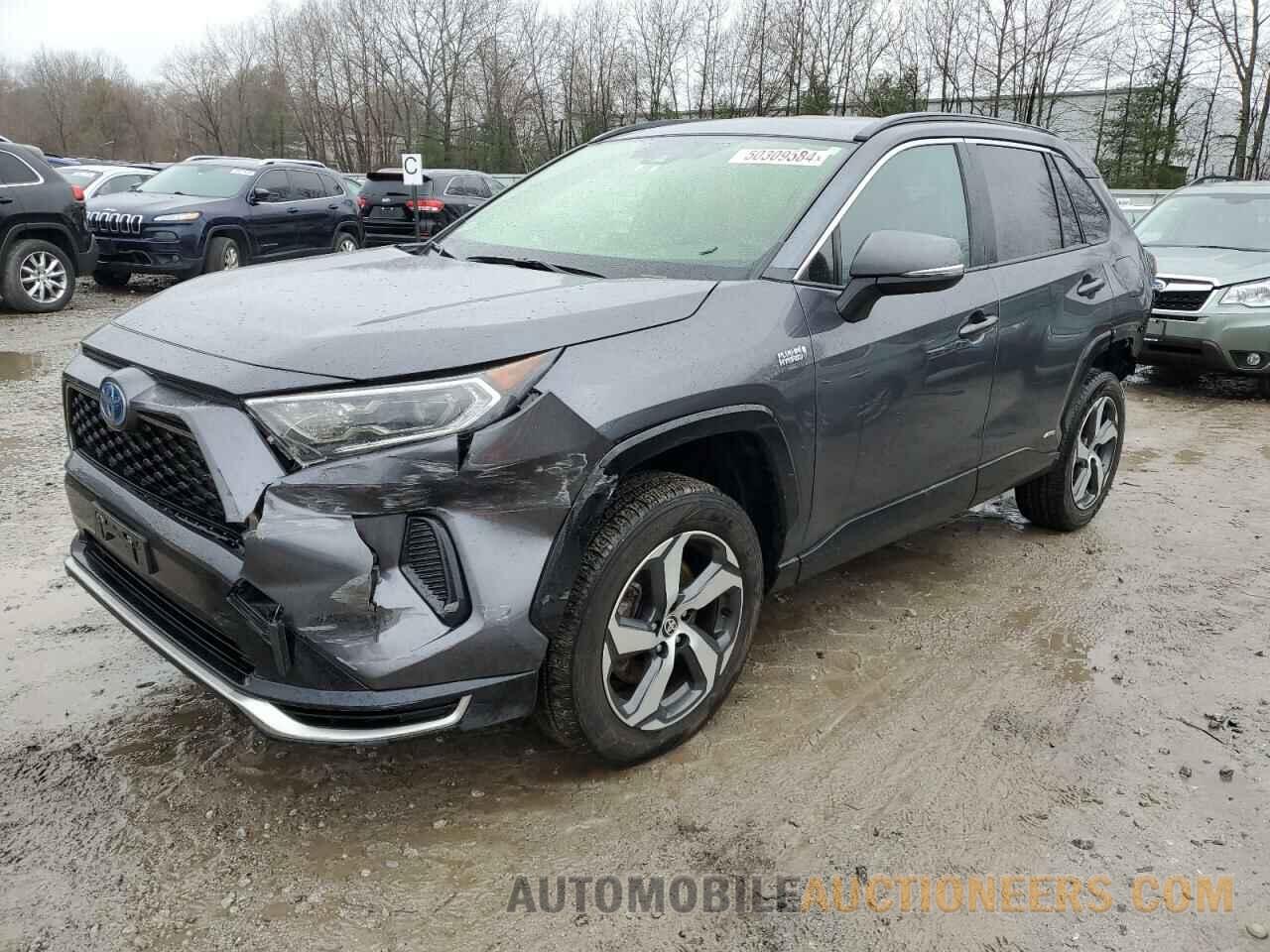 JTMCB3FV4MD070823 TOYOTA RAV4 2021