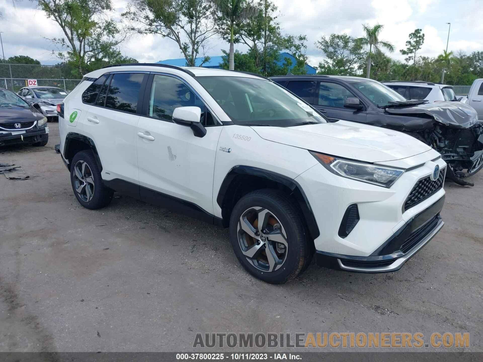 JTMCB3FV4MD073818 TOYOTA RAV4 PRIME 2021