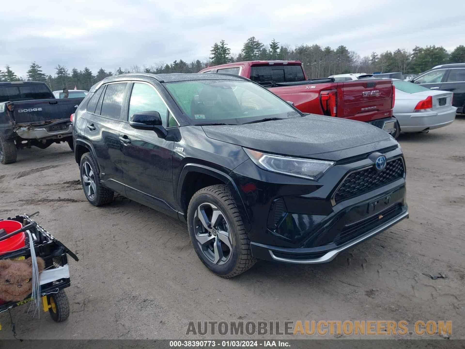 JTMCB3FV5MD008931 TOYOTA RAV4 PRIME 2021