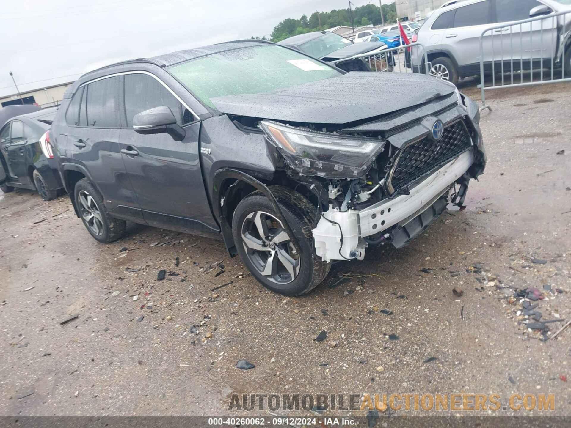 JTMCB3FV5PD116082 TOYOTA RAV4 PRIME 2023