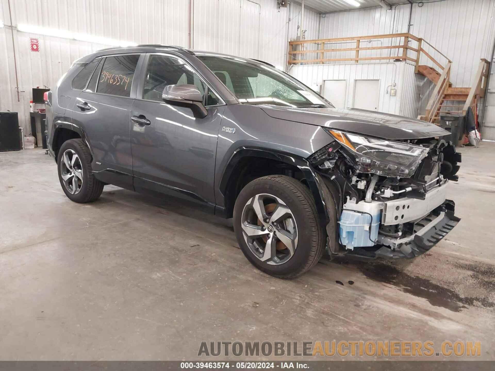 JTMCB3FV5PD144657 TOYOTA RAV4 PRIME 2023