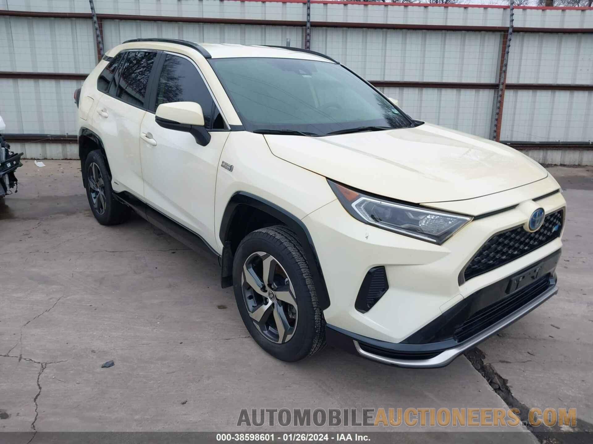 JTMCB3FV6MD004211 TOYOTA RAV4 PRIME 2021