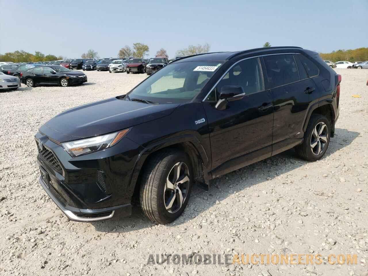 JTMCB3FV7ND075645 TOYOTA RAV4 2022