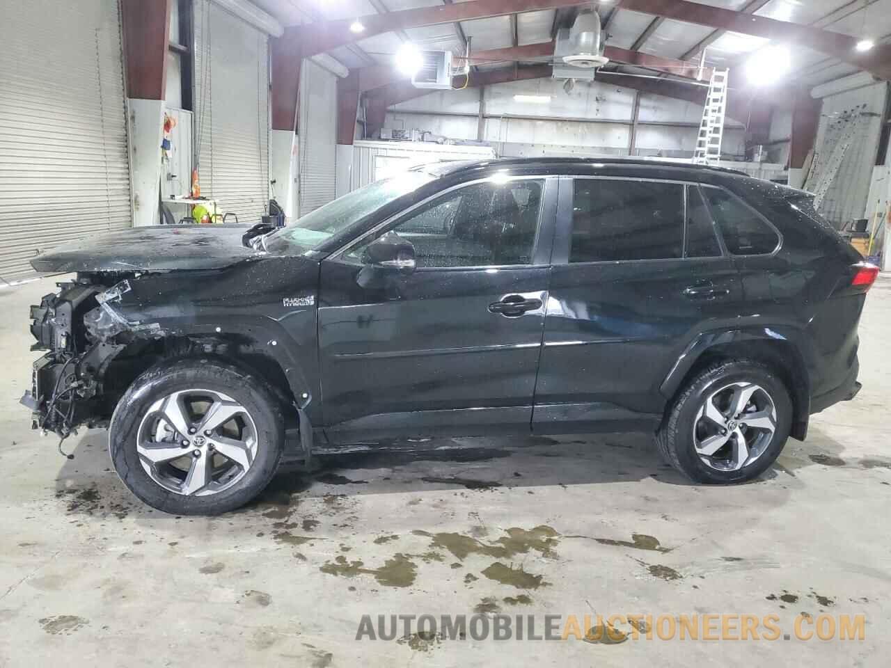 JTMCB3FV8MD061610 TOYOTA RAV4 2021