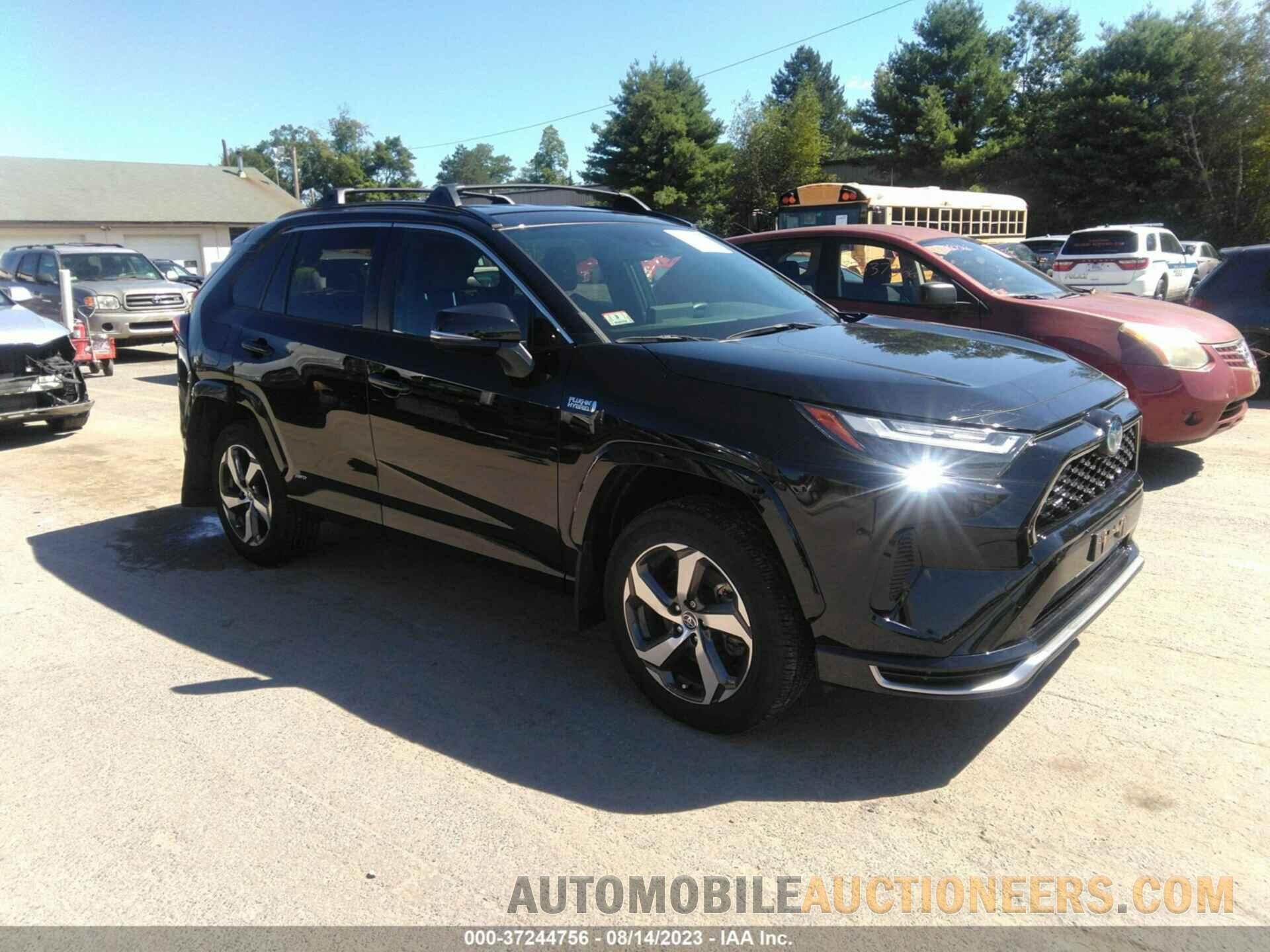 JTMCB3FV8ND081874 TOYOTA RAV4 PRIME 2022