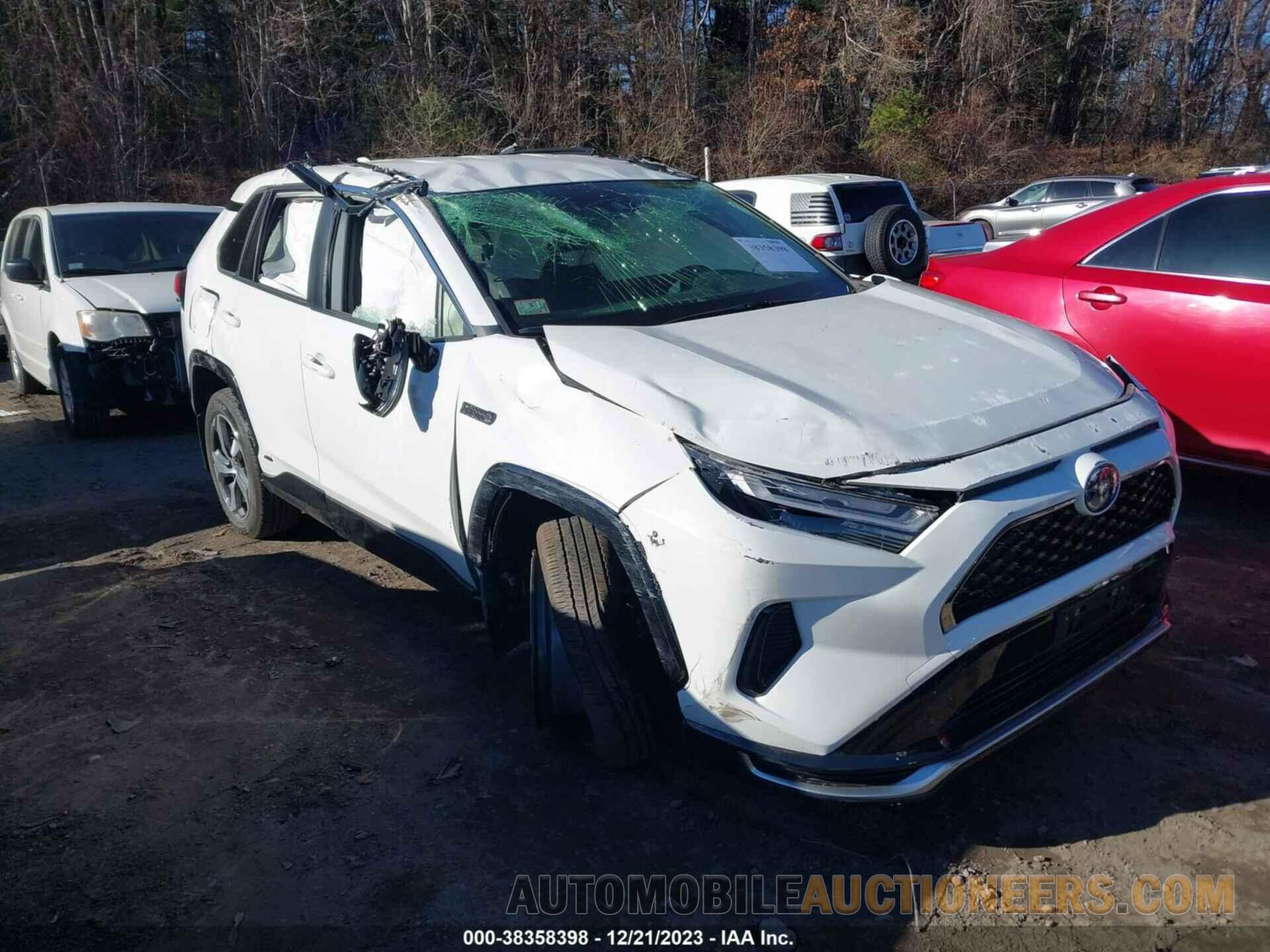 JTMCB3FV8ND086332 TOYOTA RAV4 PRIME 2022