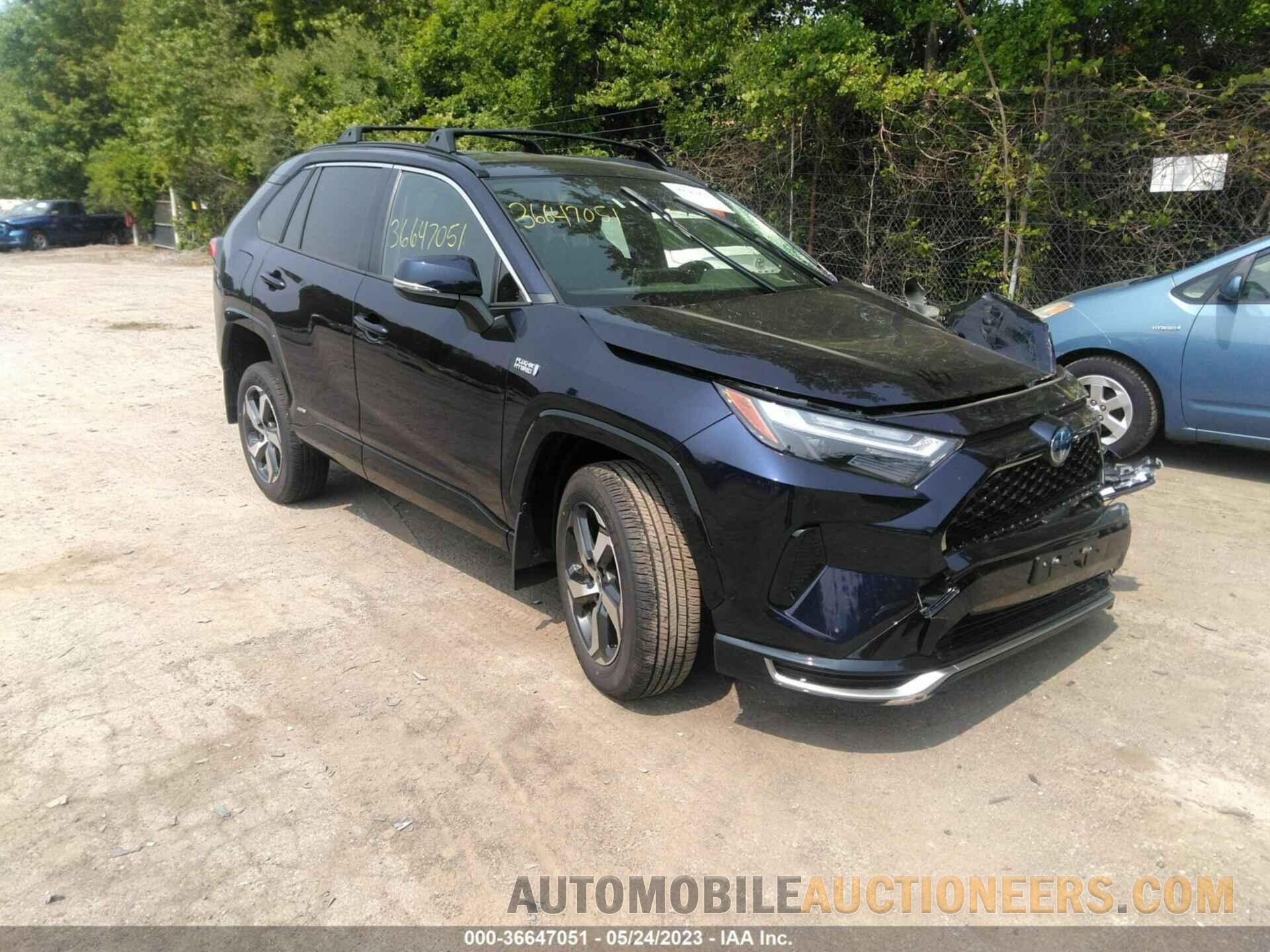 JTMCB3FV8PD115556 TOYOTA RAV4 PRIME 2023