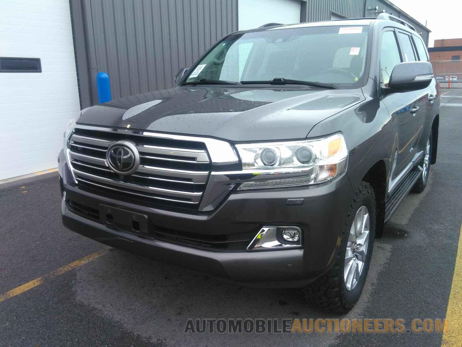 JTMCY7AJ0K4079543 Toyota Land Cruiser 2019