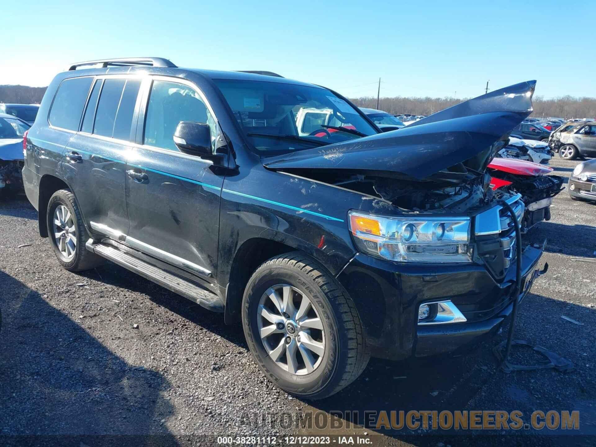 JTMCY7AJ2H4059898 TOYOTA LAND CRUISER 2017