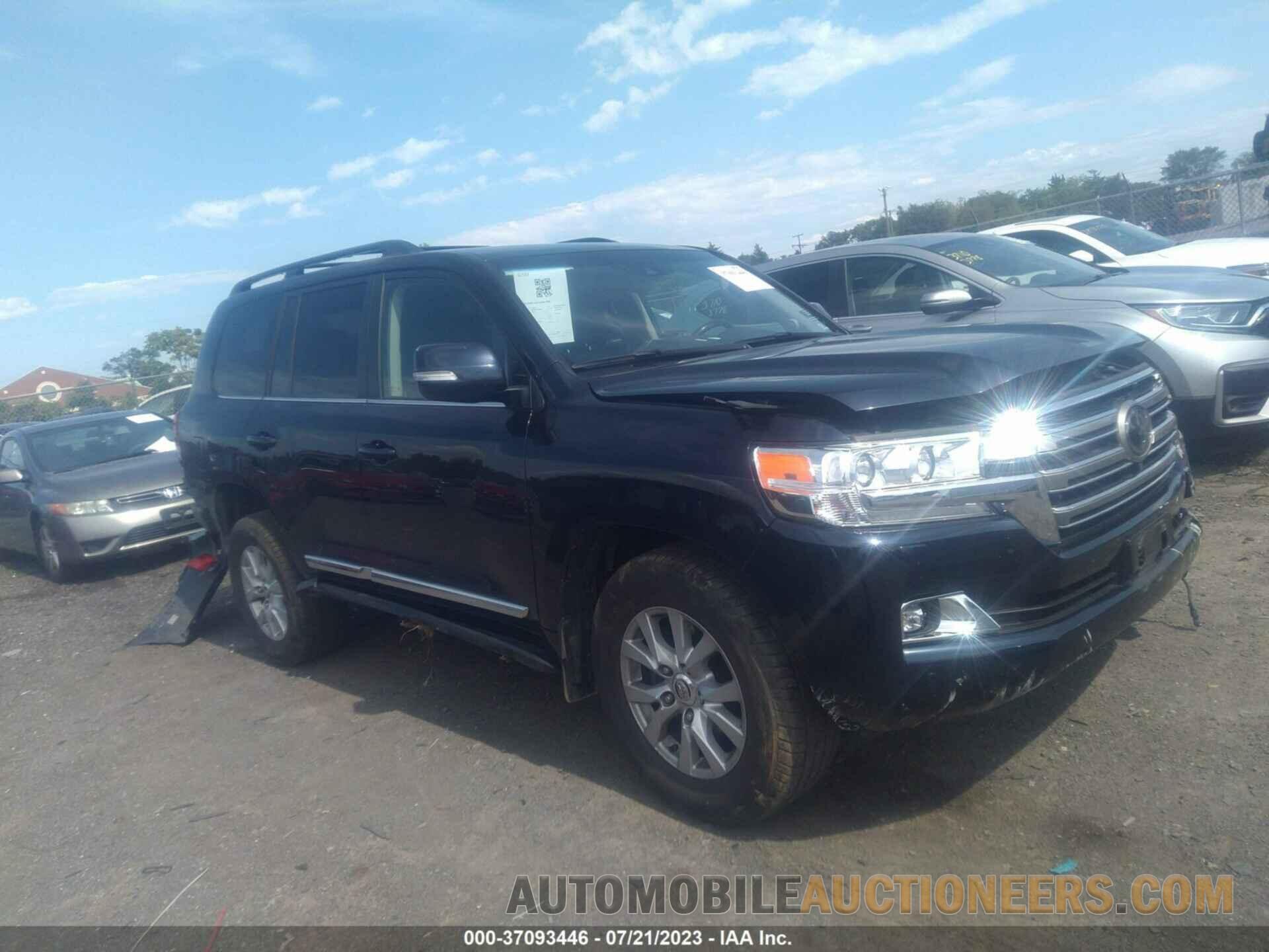 JTMCY7AJ7G4044456 TOYOTA LAND CRUISER 2016