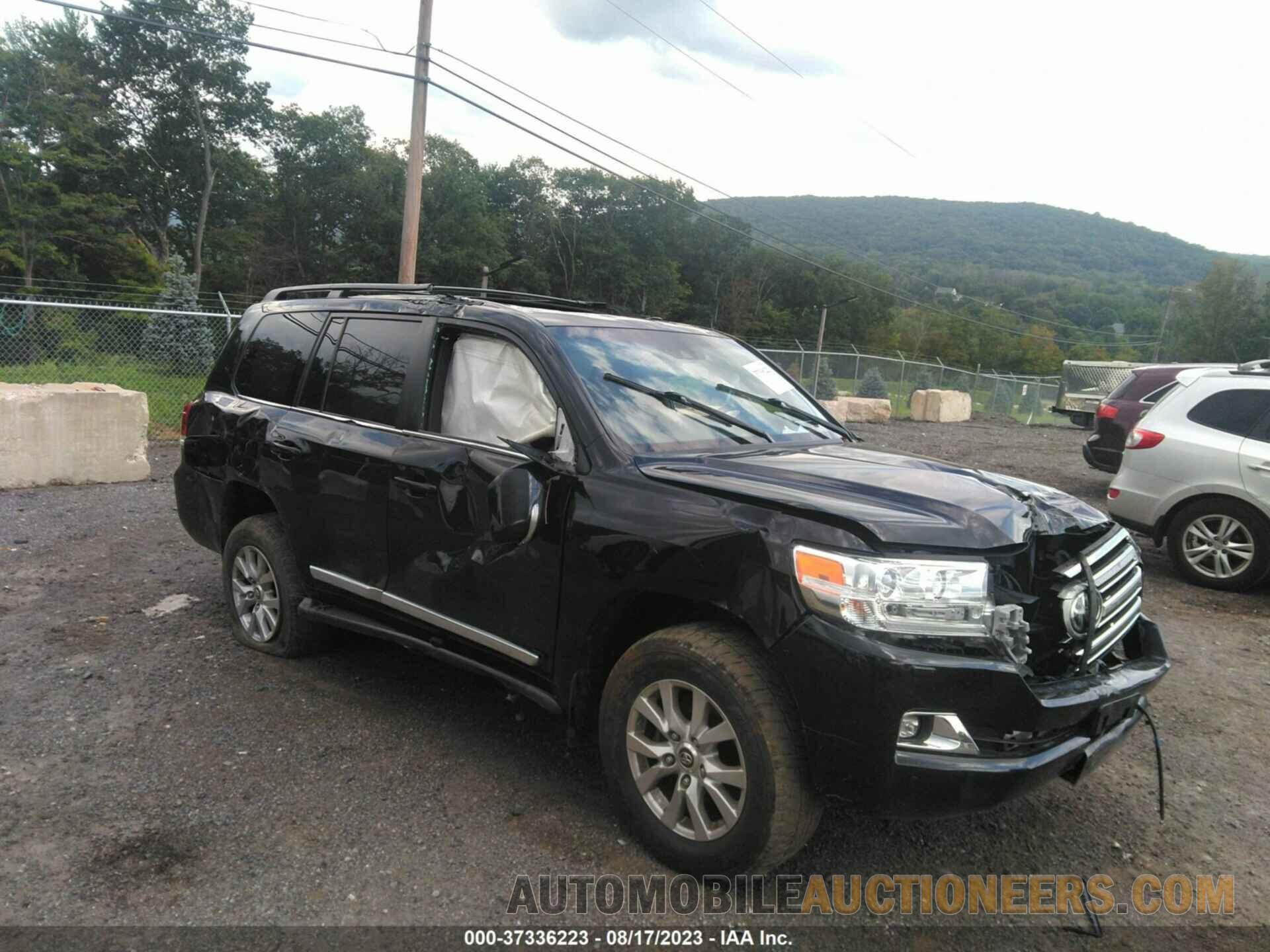 JTMCY7AJ7H4050193 TOYOTA LAND CRUISER 2017