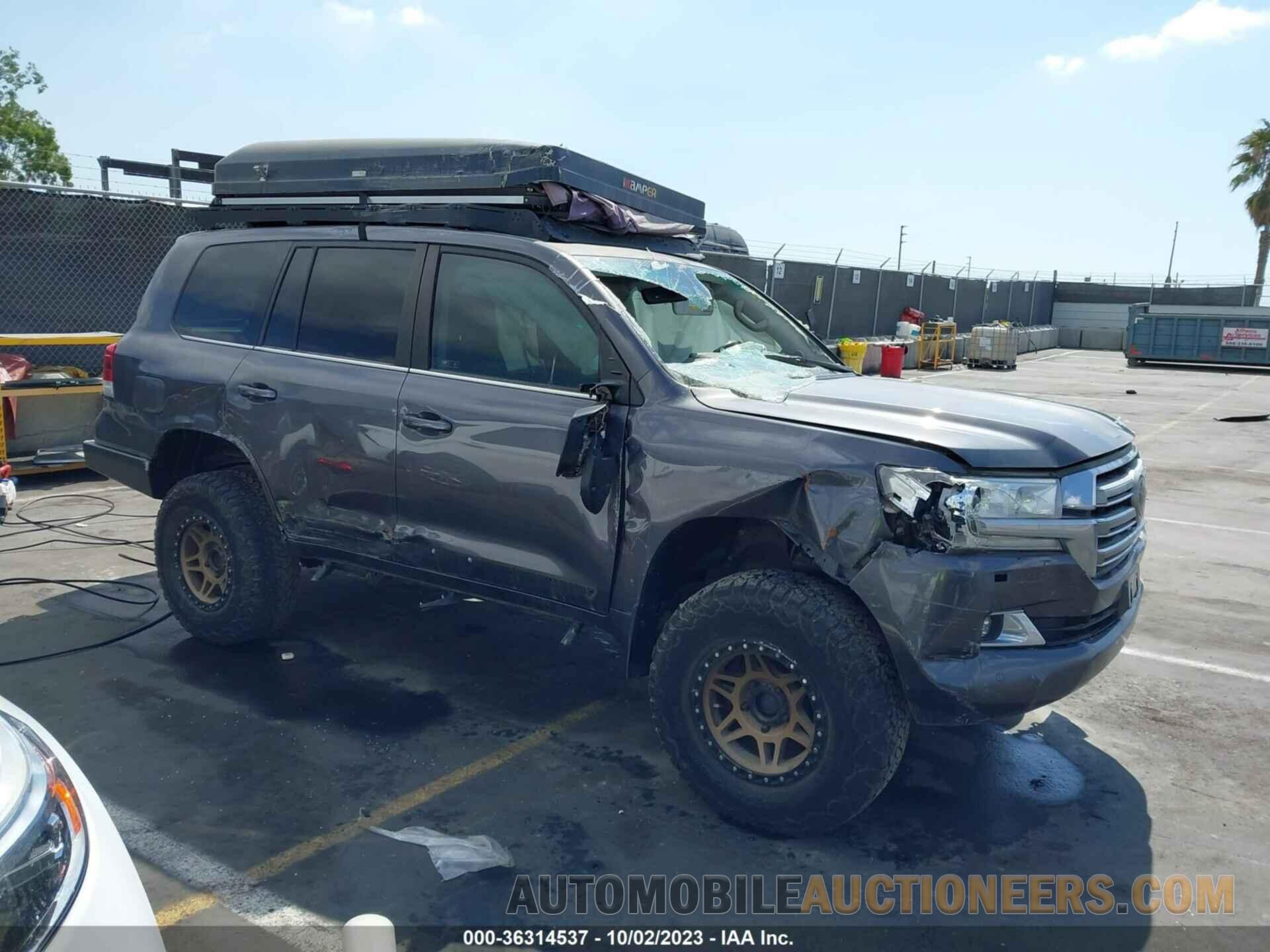 JTMCY7AJ8H4057816 TOYOTA LAND CRUISER 2017