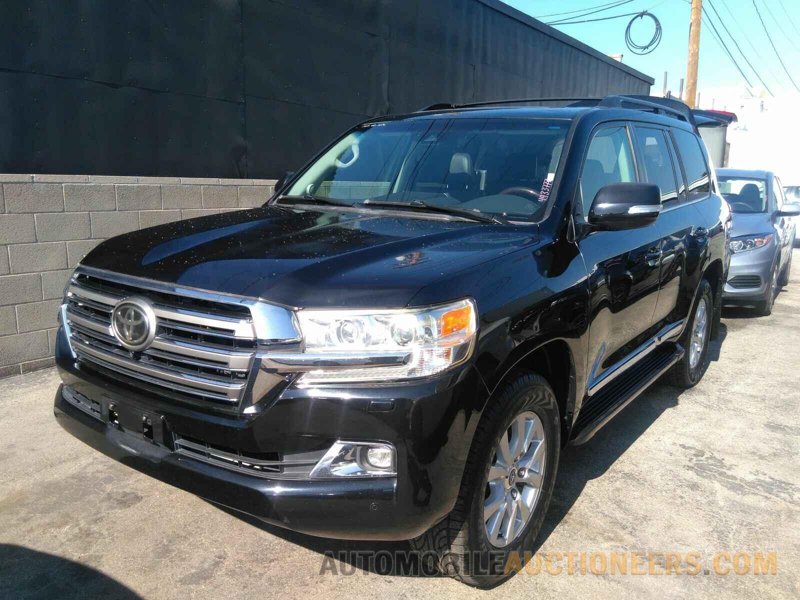 JTMCY7AJXG4039316 Toyota Land Cruiser 2016