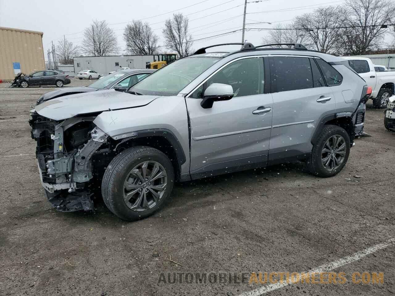 JTMD6RFV0ND063557 TOYOTA RAV4 2022