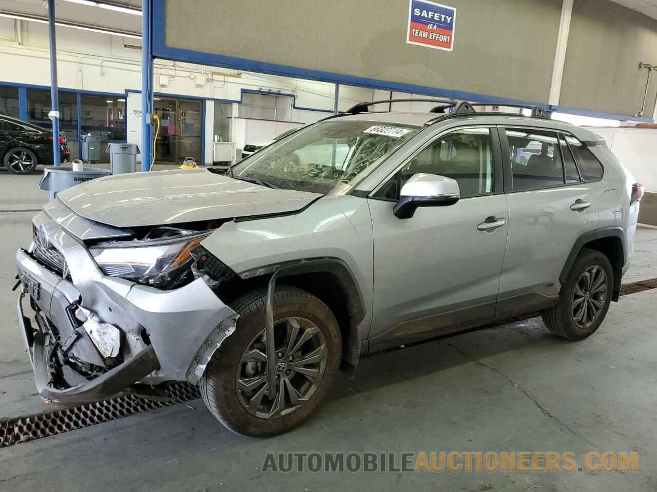 JTMD6RFV0PD079907 TOYOTA RAV4 2023