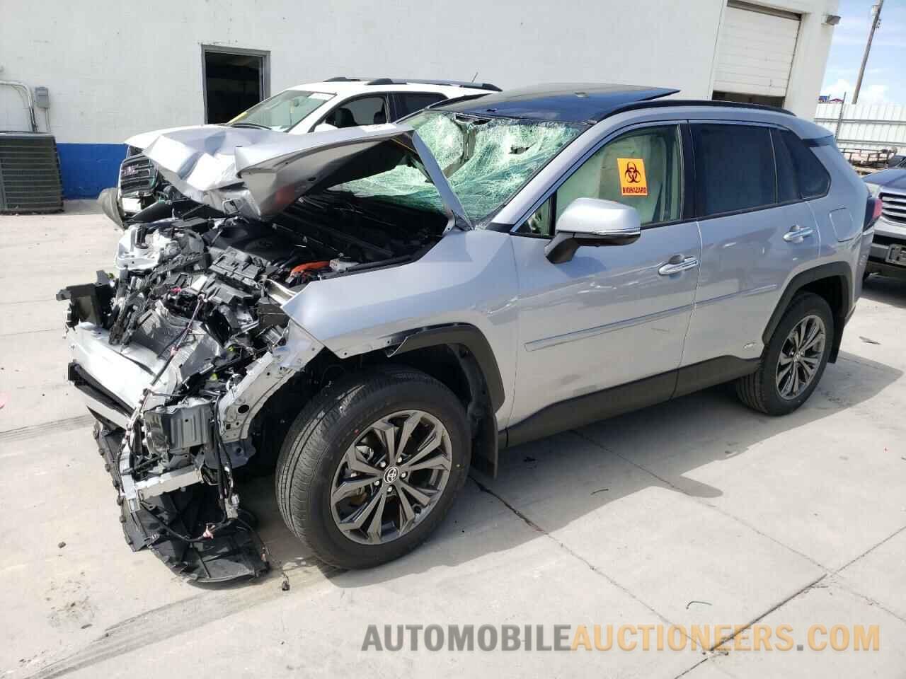 JTMD6RFV0PD097422 TOYOTA RAV4 2023