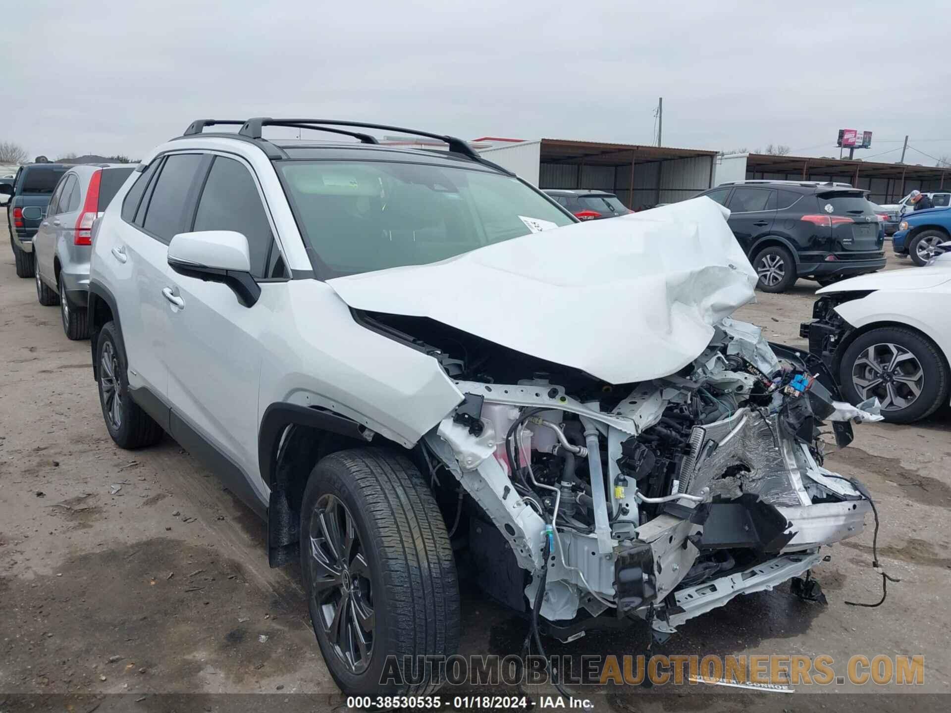 JTMD6RFV0PD102649 TOYOTA RAV4 2023