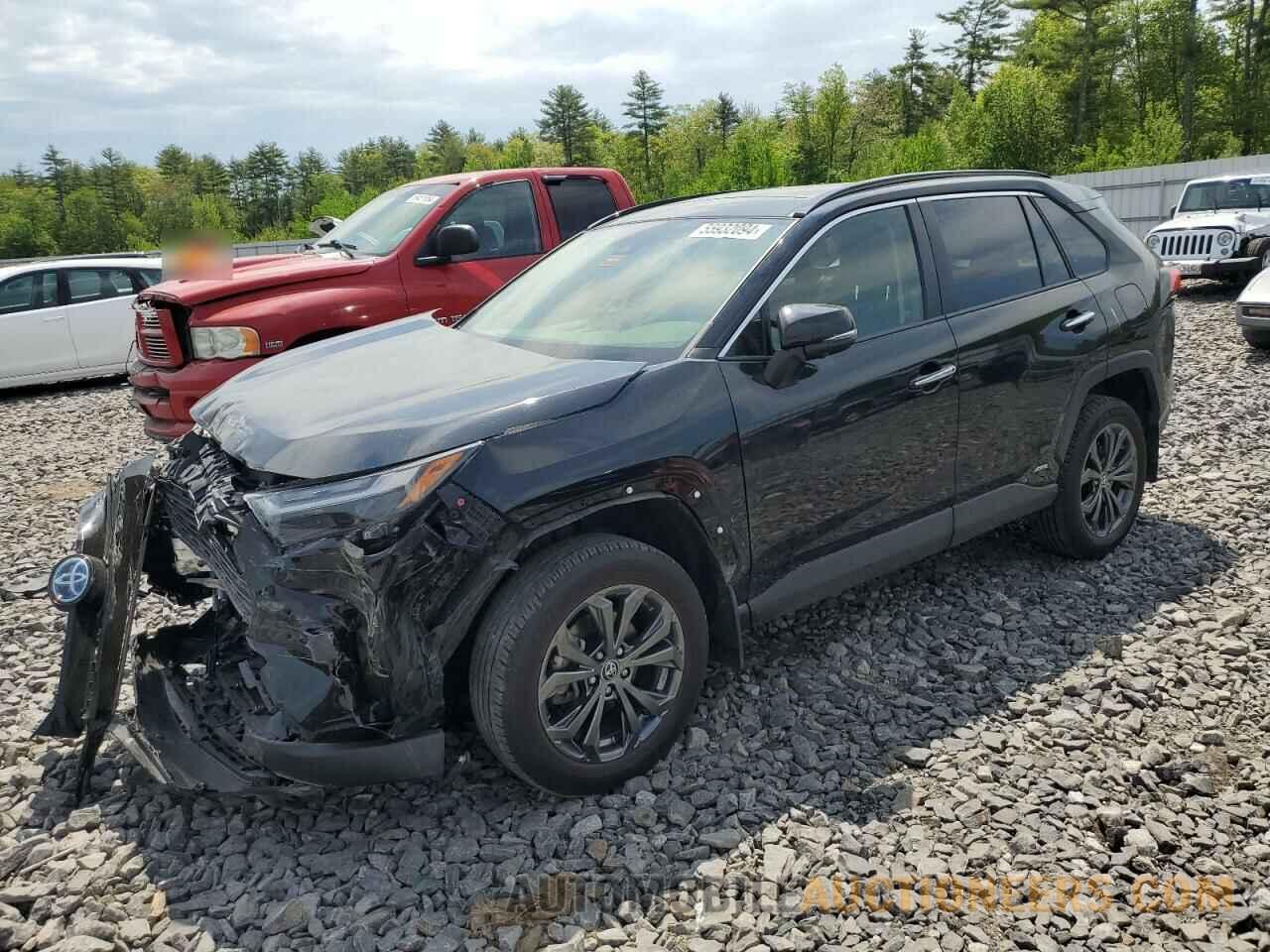 JTMD6RFV0PD107026 TOYOTA RAV4 2023