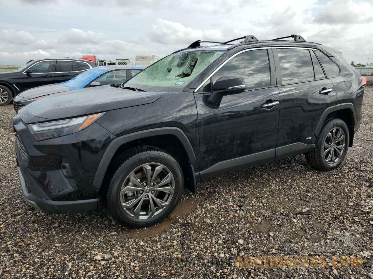 JTMD6RFV0PD114302 TOYOTA RAV4 2023