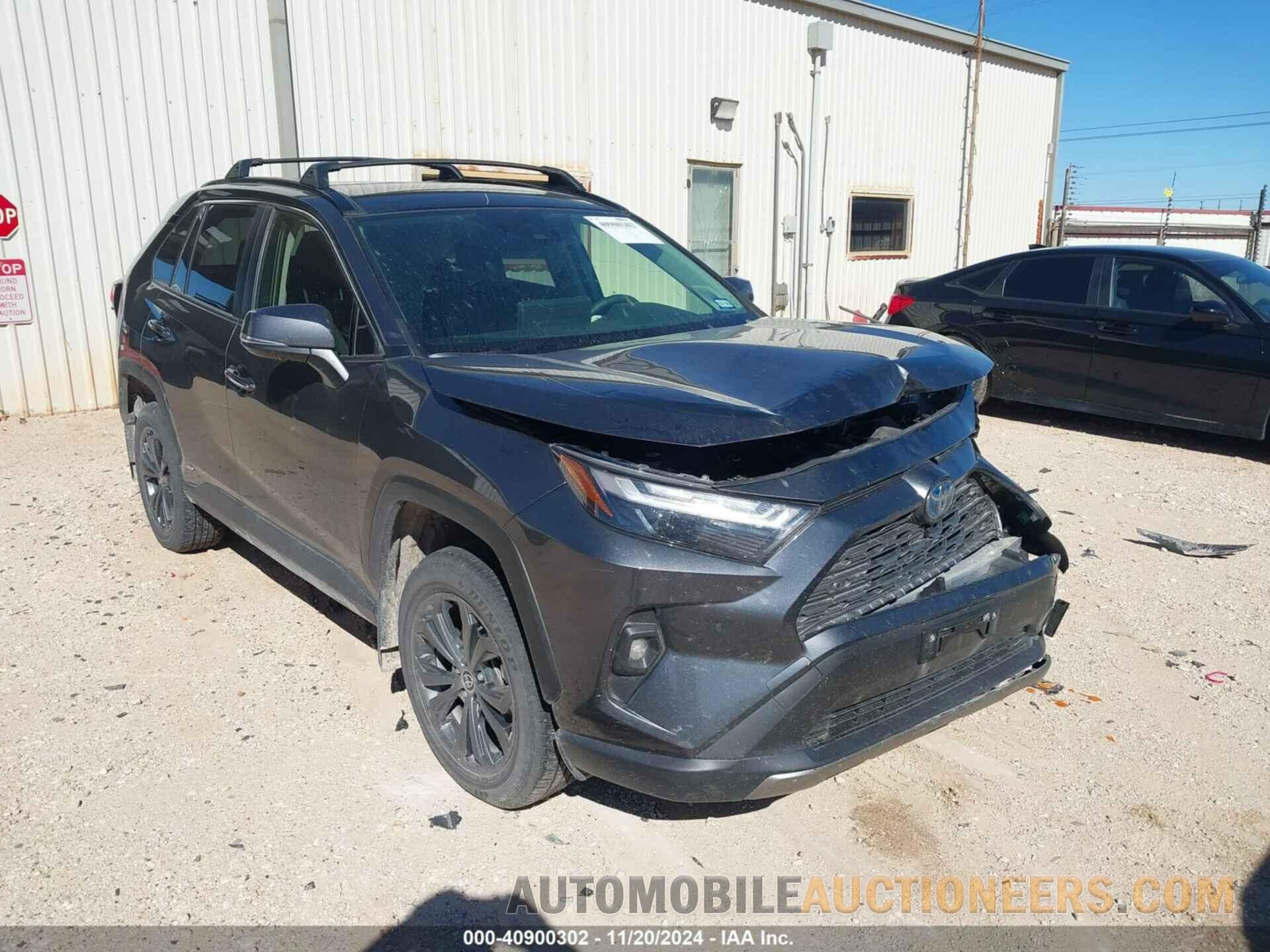 JTMD6RFV0RD129370 TOYOTA RAV4 2024