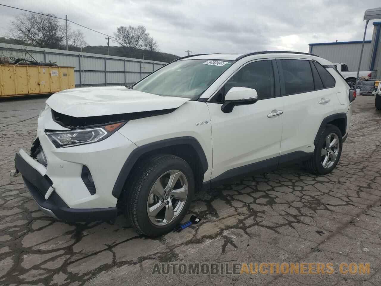 JTMD6RFV1LD003784 TOYOTA RAV4 2020