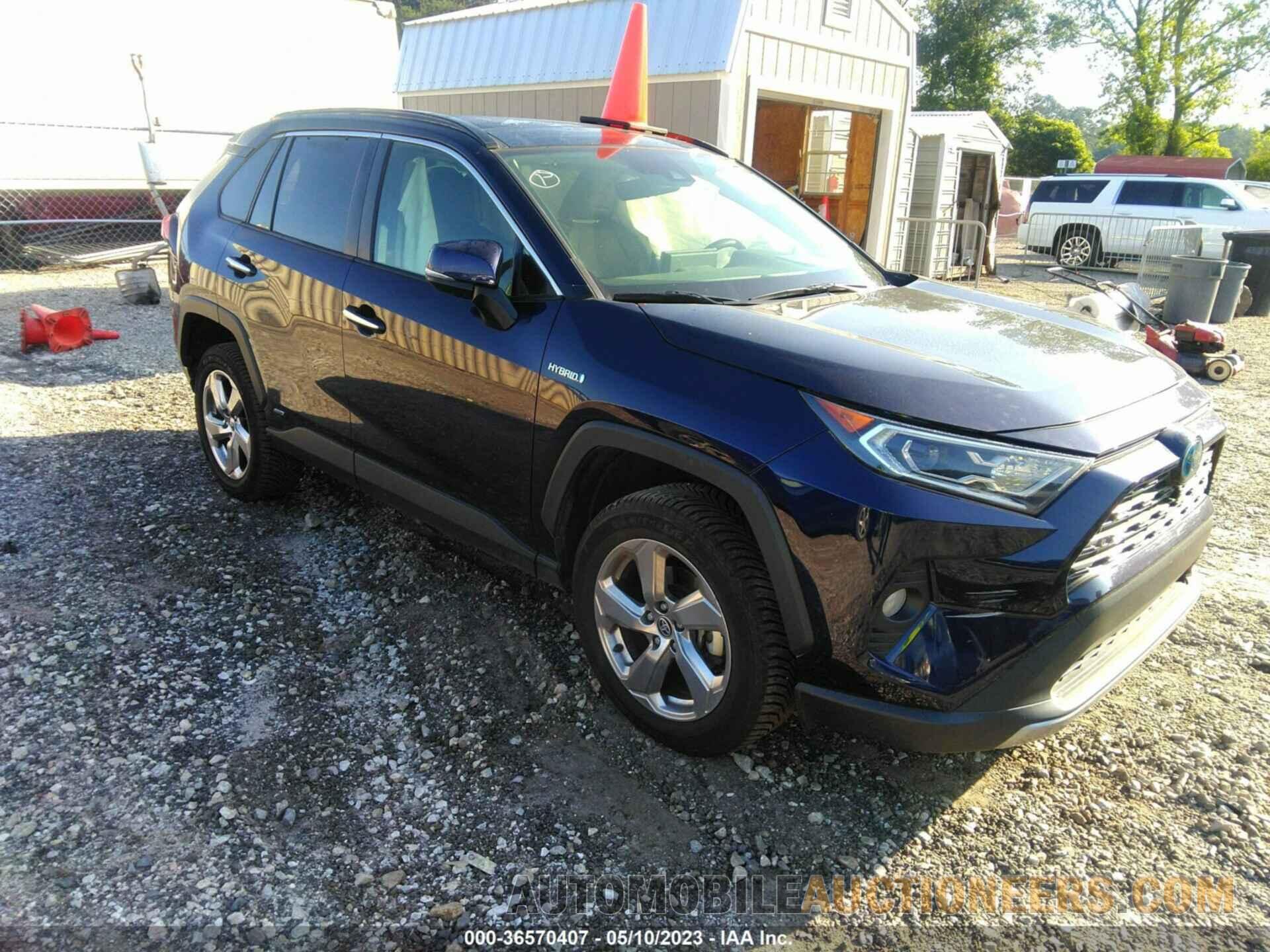 JTMD6RFV1LD003901 TOYOTA RAV4 2020