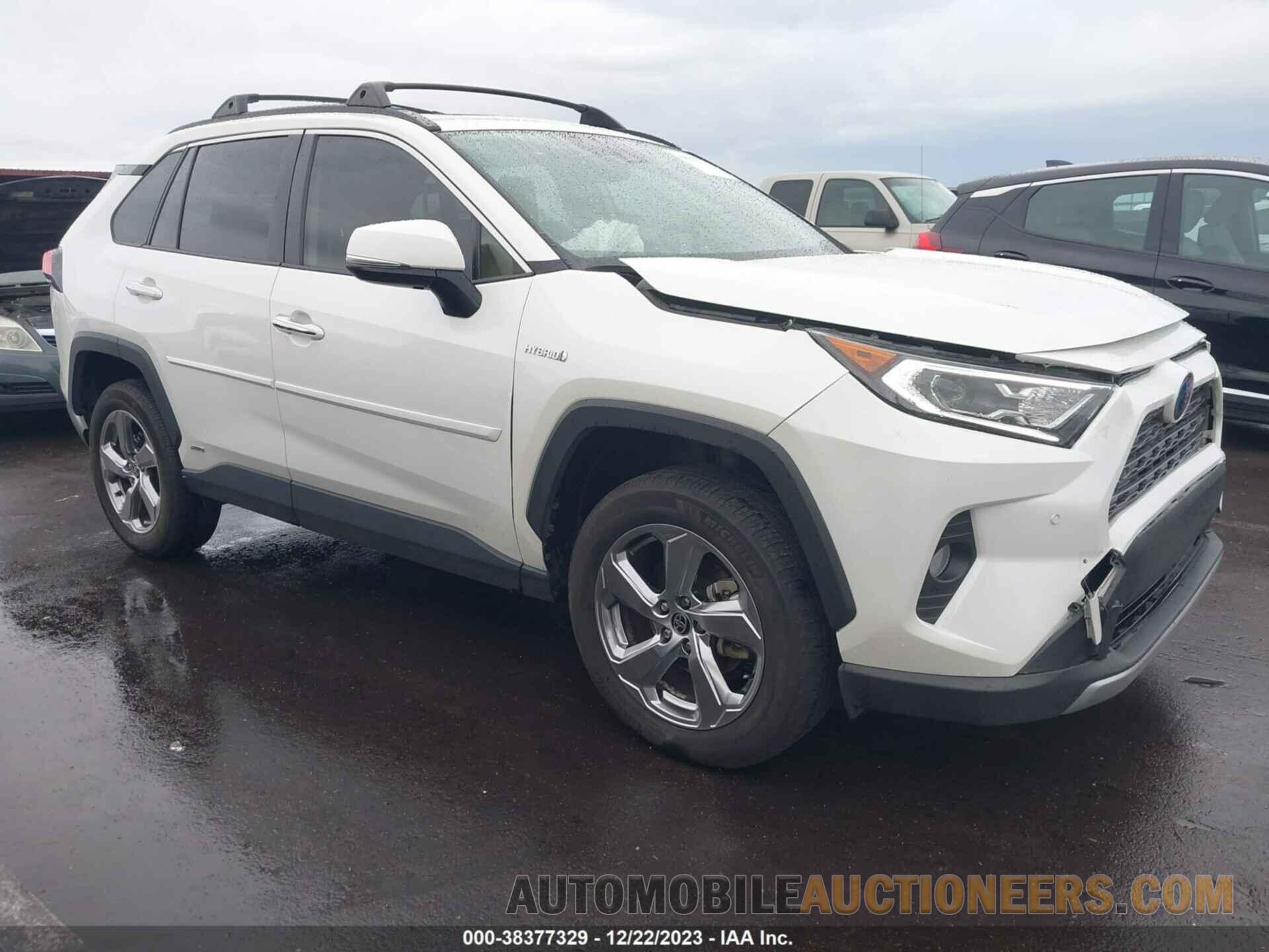 JTMD6RFV1LD004840 TOYOTA RAV4 2020