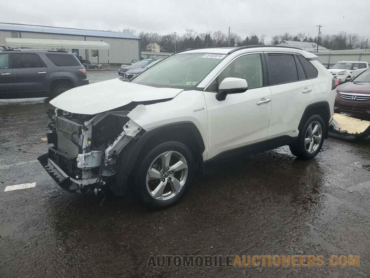 JTMD6RFV1LD006815 TOYOTA RAV4 2020