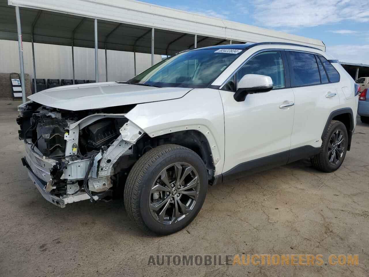 JTMD6RFV1ND056066 TOYOTA RAV4 2022