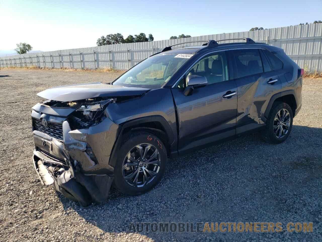 JTMD6RFV1ND528556 TOYOTA RAV4 2022