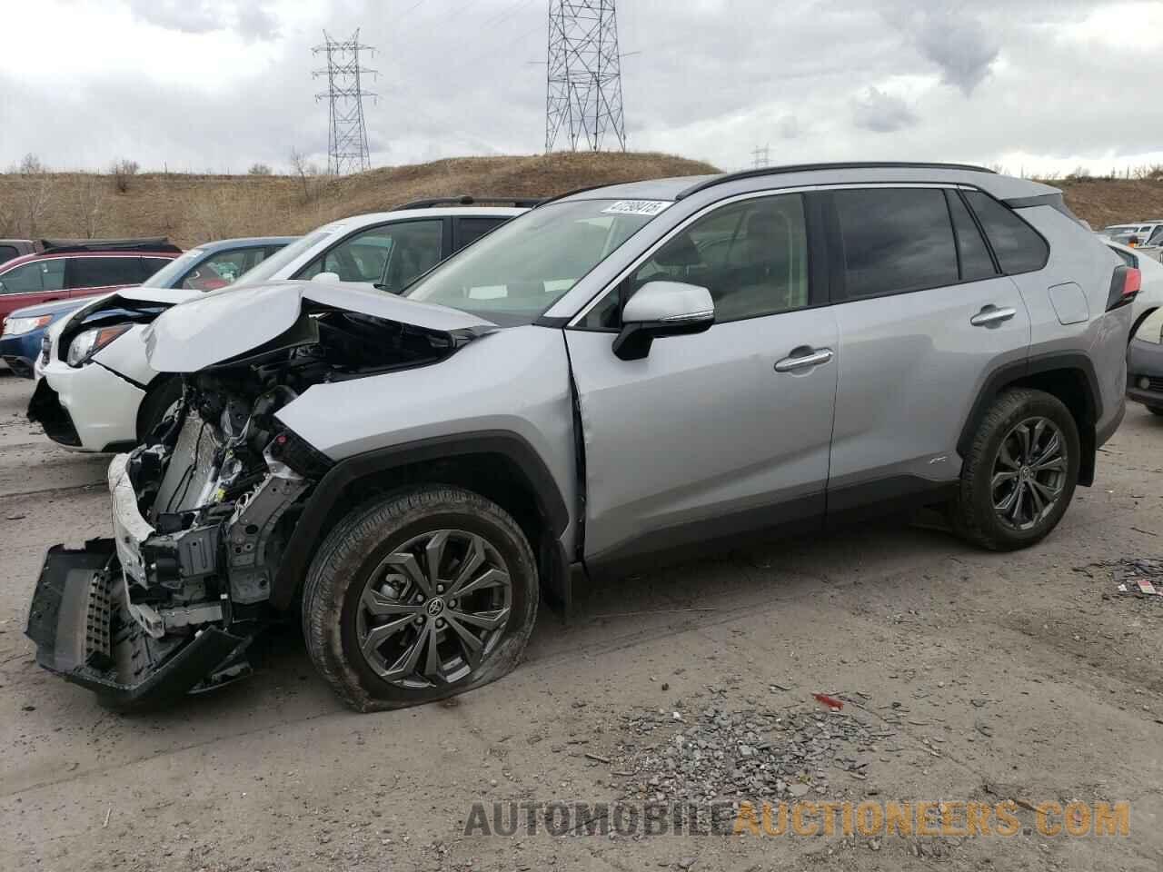 JTMD6RFV1PD112428 TOYOTA RAV4 2023