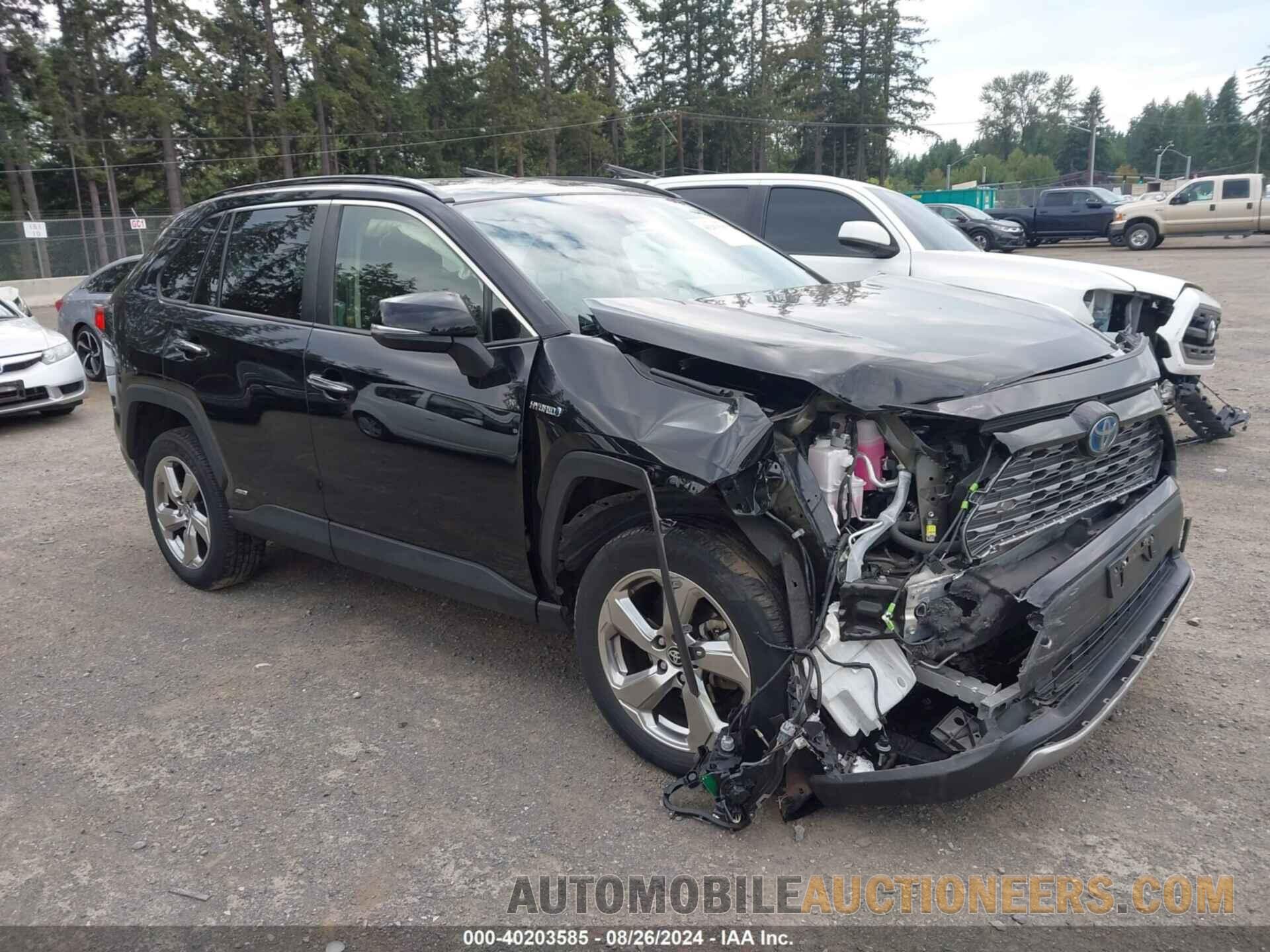 JTMD6RFV2MD012088 TOYOTA RAV4 HYBRID 2021