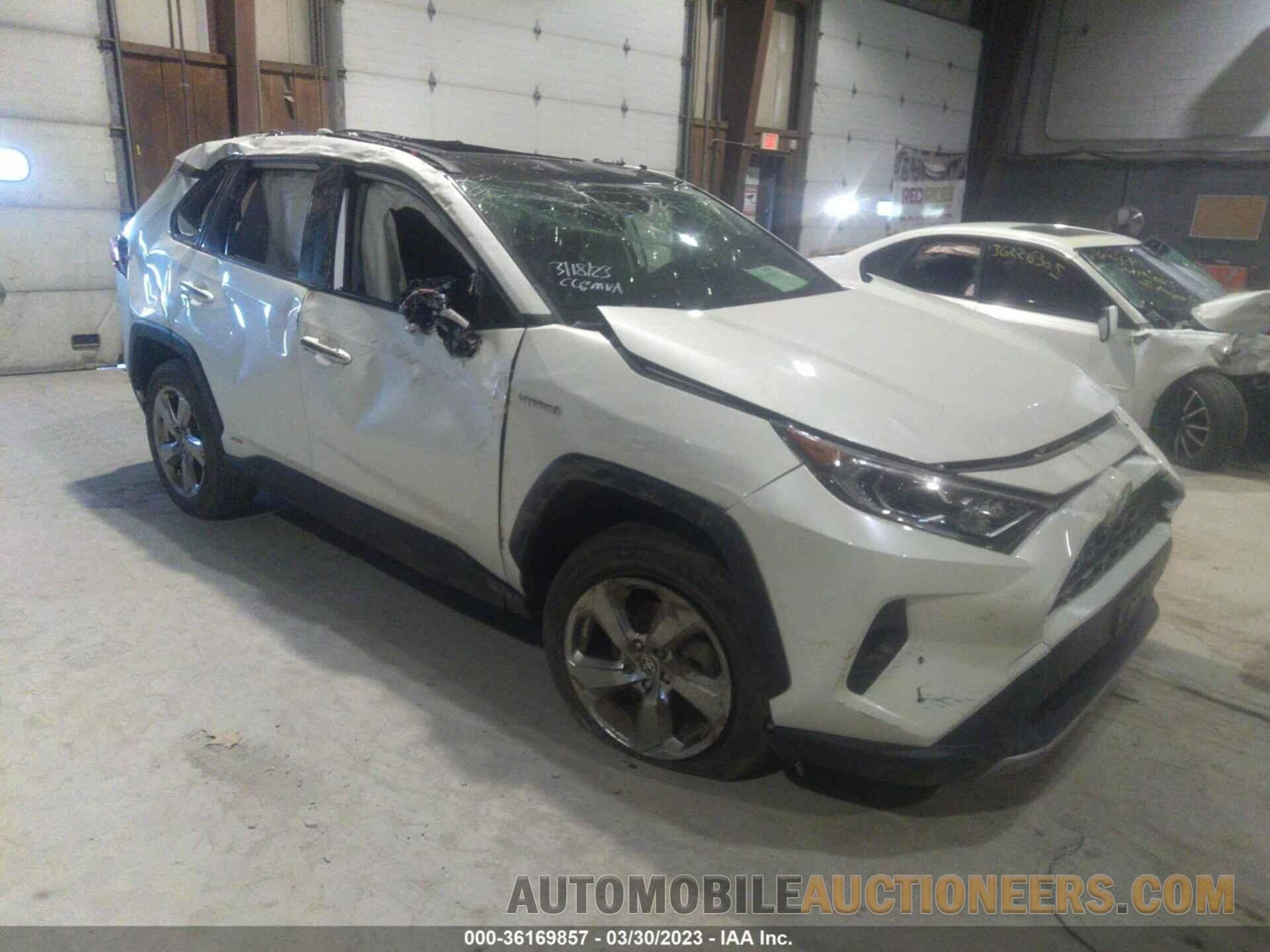 JTMD6RFV2MD012429 TOYOTA RAV4 2021