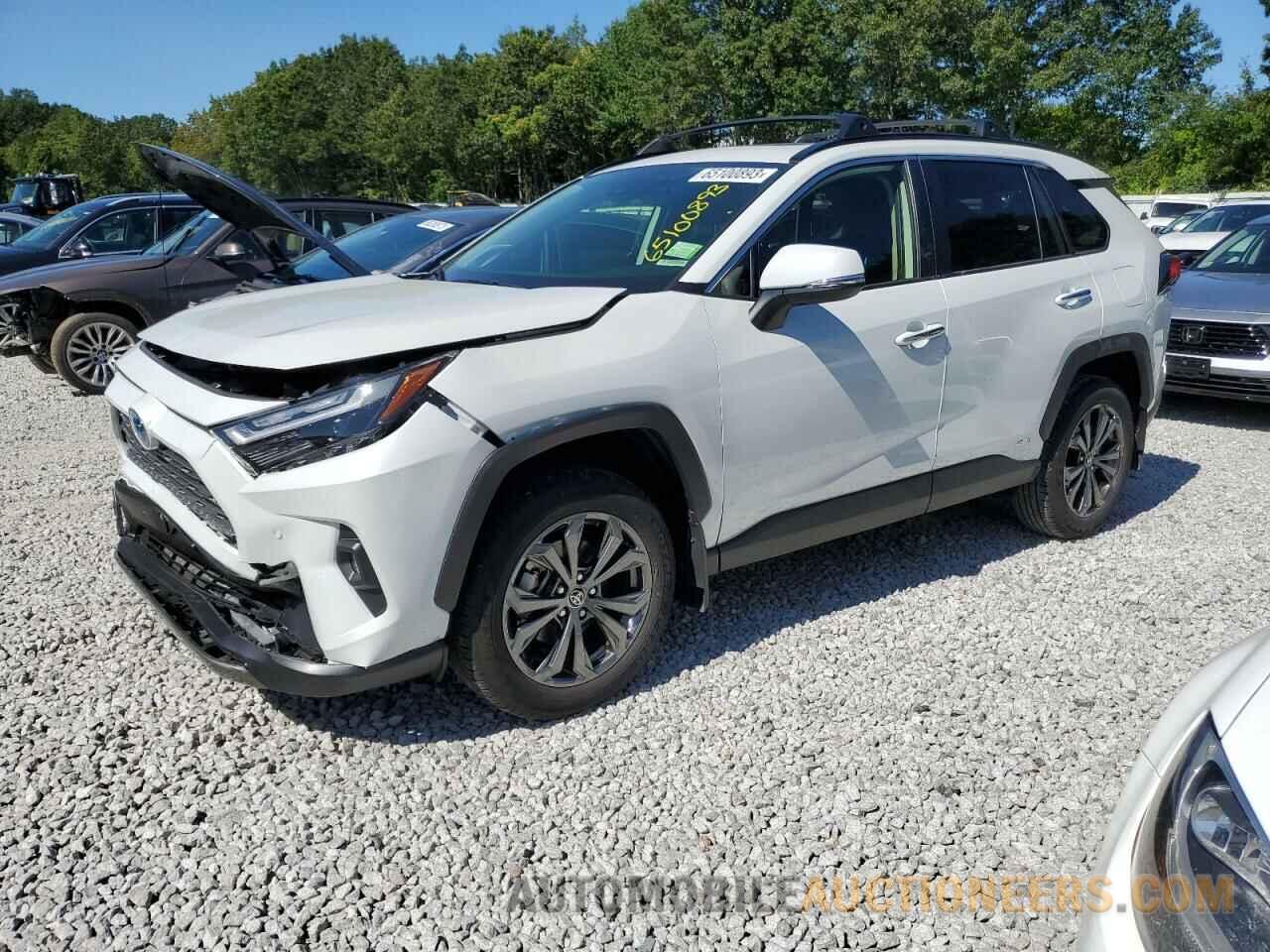 JTMD6RFV2PD088141 TOYOTA RAV4 2023