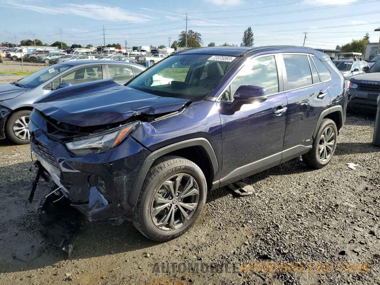 JTMD6RFV2PD100787 TOYOTA RAV4 2023