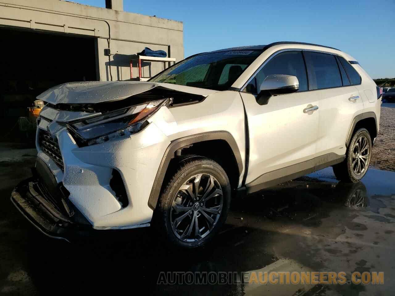 JTMD6RFV2PD547054 TOYOTA RAV4 2023