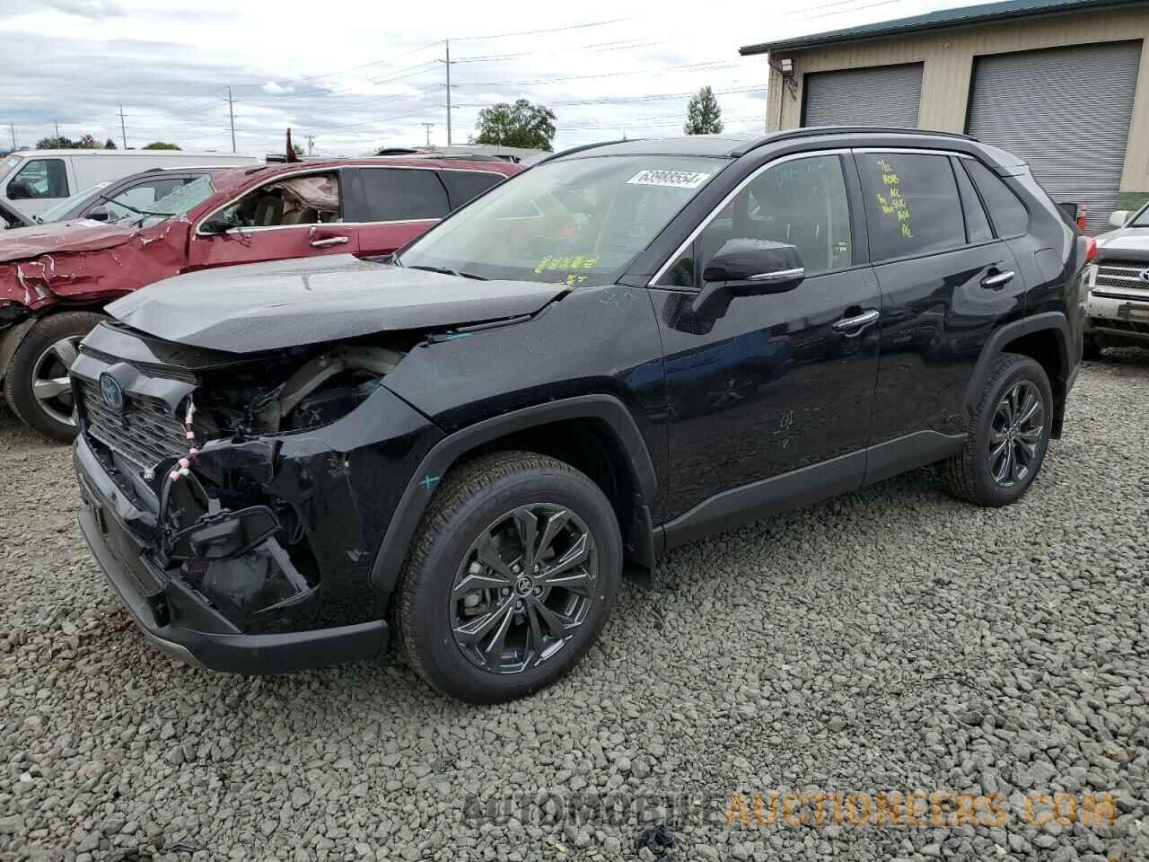 JTMD6RFV2RD127233 TOYOTA RAV4 2024