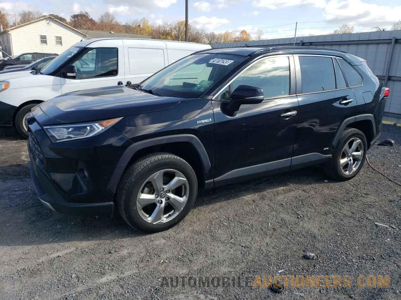 JTMD6RFV3LD001163 TOYOTA RAV4 2020