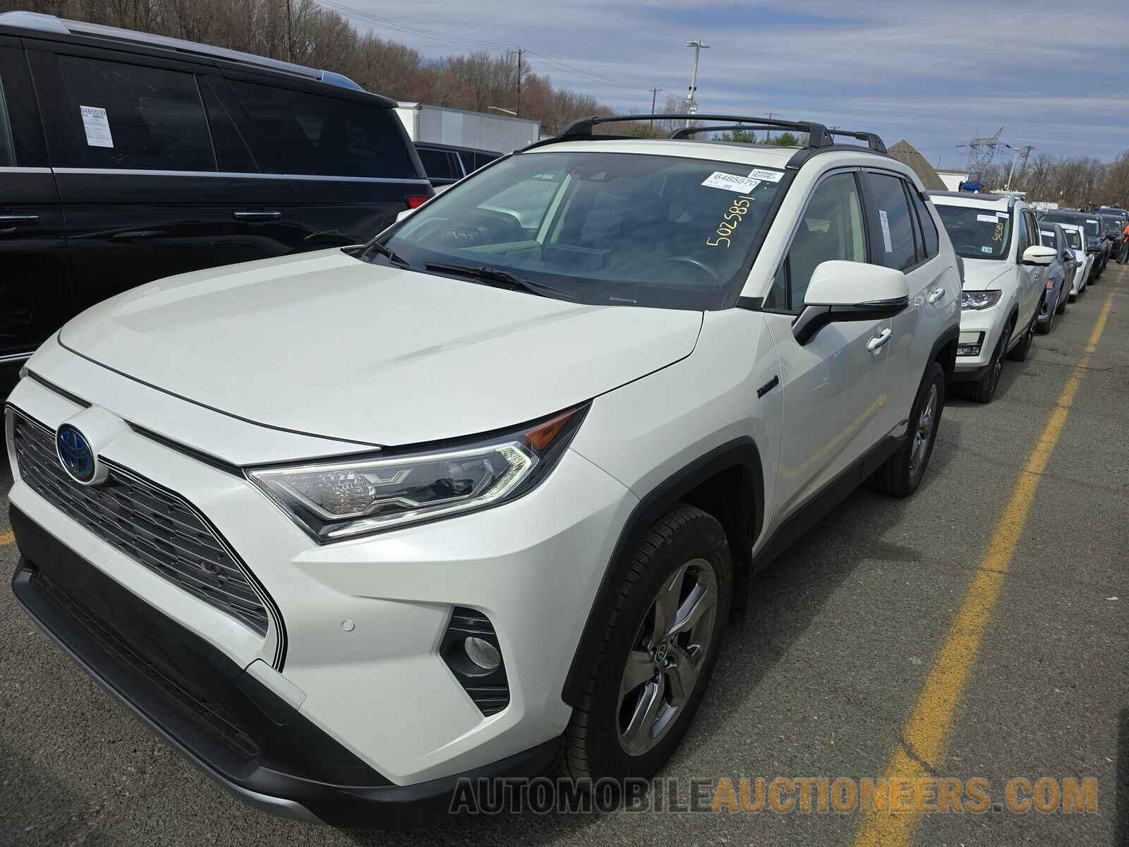 JTMD6RFV3LD004967 Toyota RAV4 Hybrid 2020