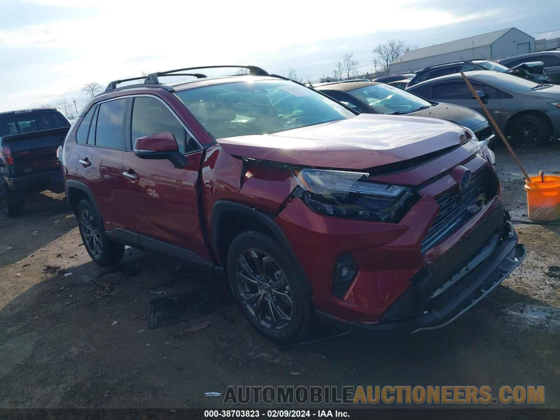 JTMD6RFV3PD103682 TOYOTA RAV4 2023