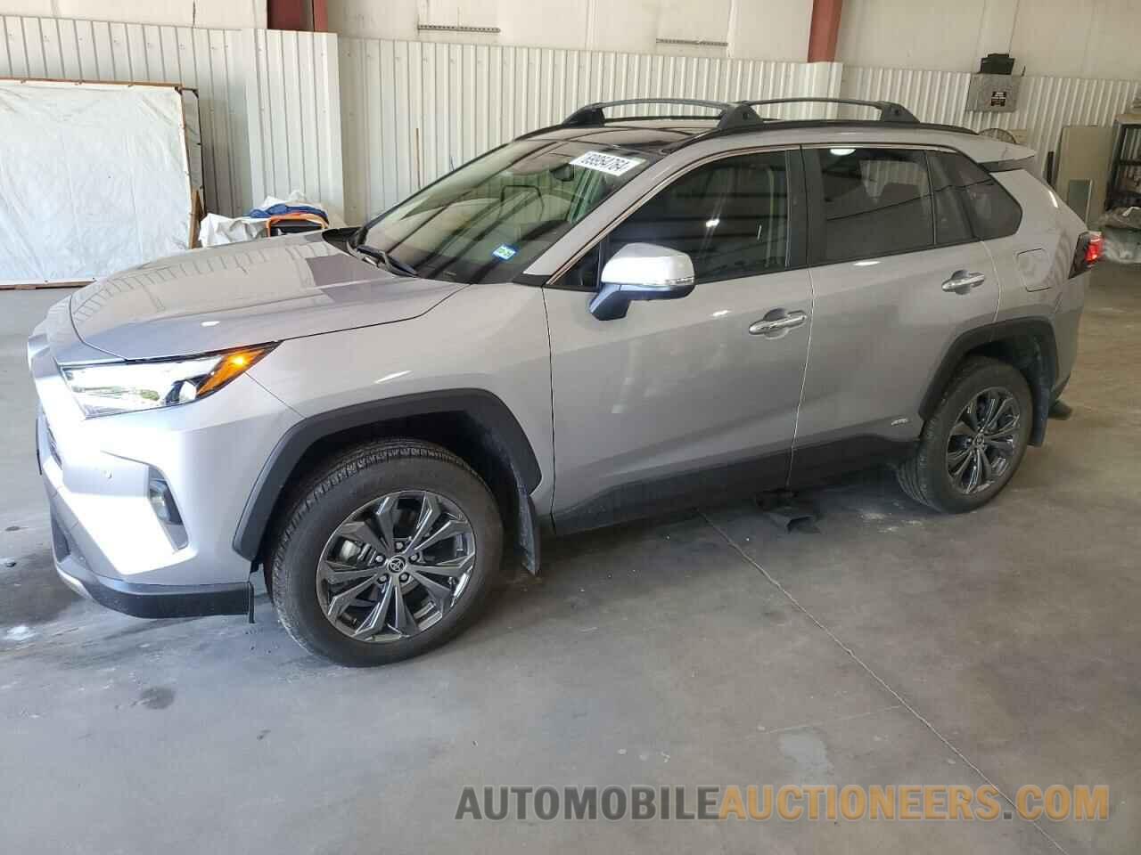 JTMD6RFV3RD134529 TOYOTA RAV4 2024