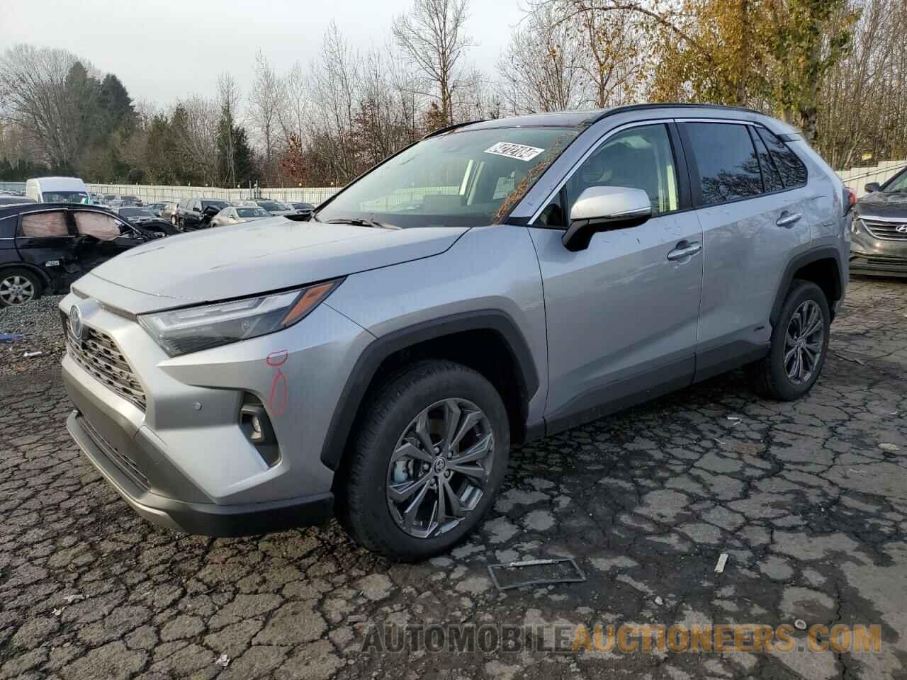 JTMD6RFV3RD144624 TOYOTA RAV4 2024