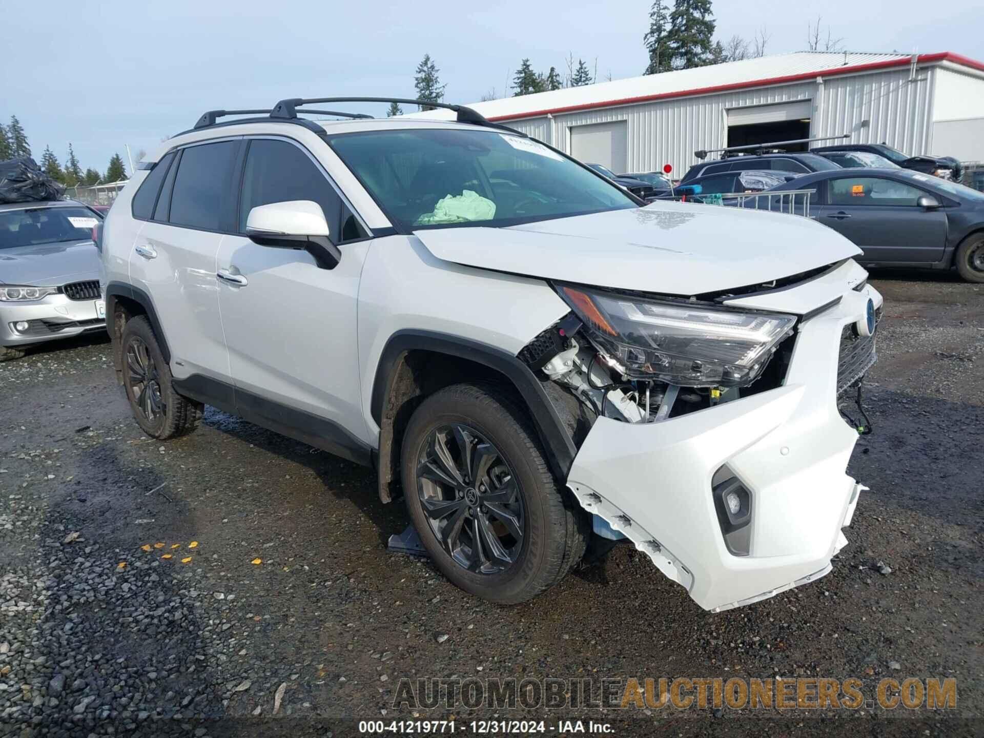 JTMD6RFV3RD560575 TOYOTA RAV4 HYBRID 2024